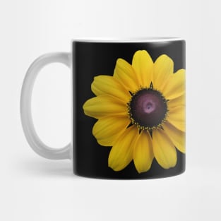 yellow sunhat - flower, flowers, sun, blooms Mug